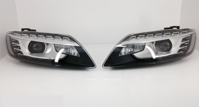 Head Light & Brake Light E300, R. Rover, Audi Q7