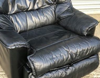 Original leather Sofa