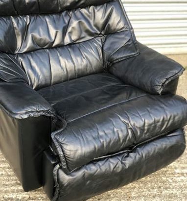 Original leather Sofa