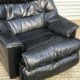 Original leather Sofa