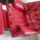 Original leather Sofa