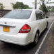 Nissan Tiida 2008