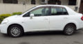 Nissan Tiida 2008