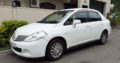 Nissan Tiida 2008