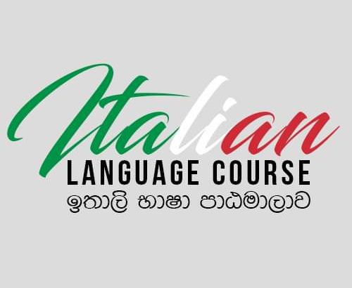 Italian Language Course