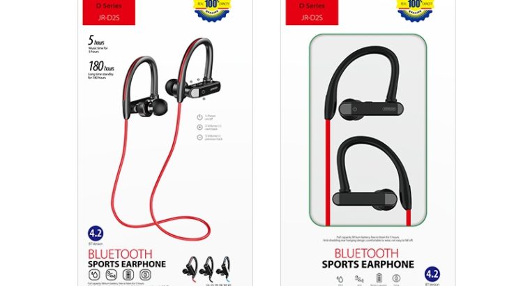 Joyroom Jr-D2 S Sport Wireless