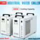 Small water chiller CW5000