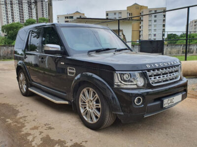 Land Rover Discovery 4