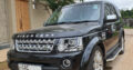 Land Rover Discovery 4