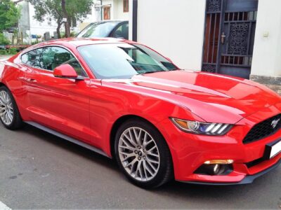 Ford Mustang 2017