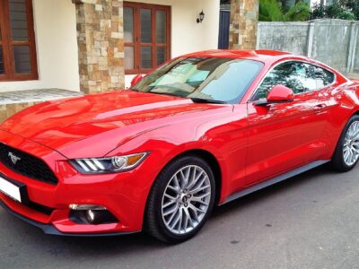 Ford Mustang 2017