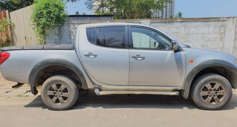 Mitsubishi L200 2007