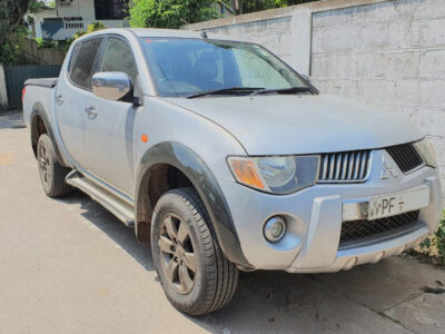 Mitsubishi L200 2007