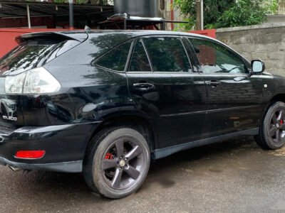 Lexus RX300 2004