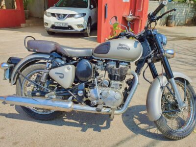 Royal Enfield Classic 350 2018