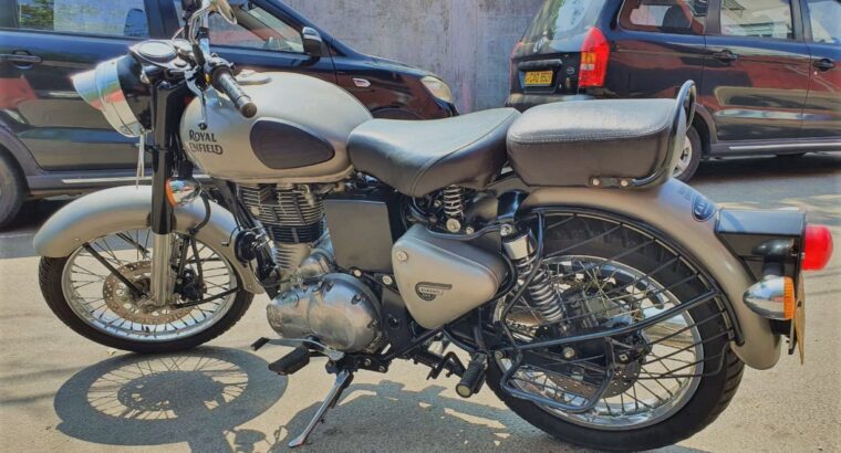 Royal Enfield Classic 350 2018