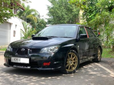 Subaru STI 2006