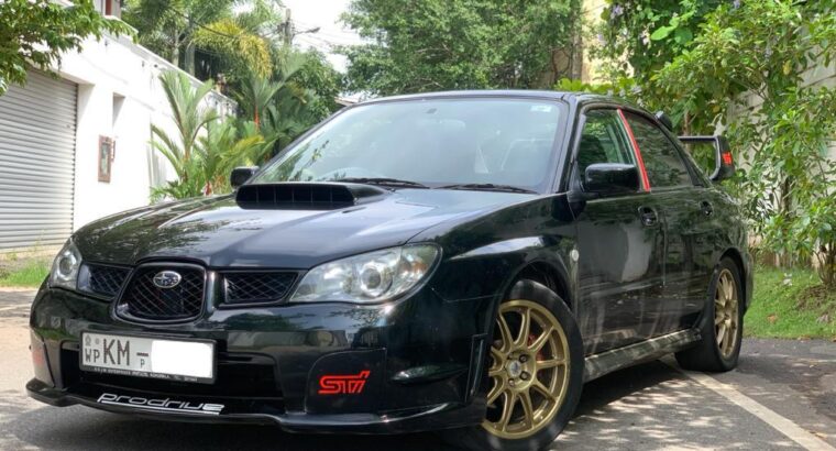 Subaru STI 2006