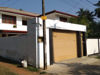 House for Sale in Wekada