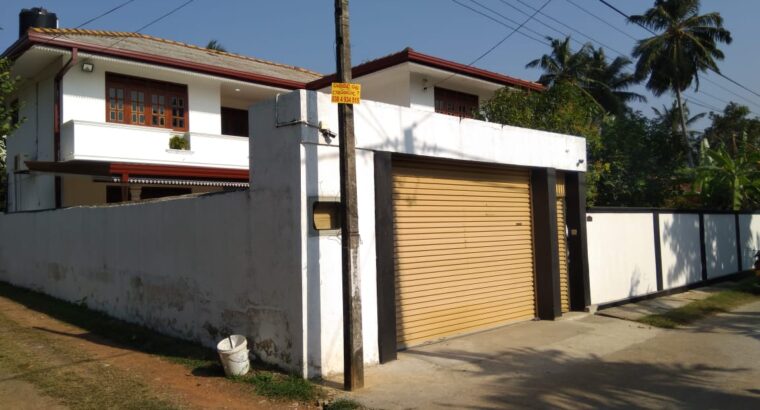 House for Sale in Wekada