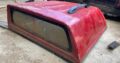 Toyota Hilux Canopy for Sale