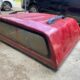 Toyota Hilux Canopy for Sale