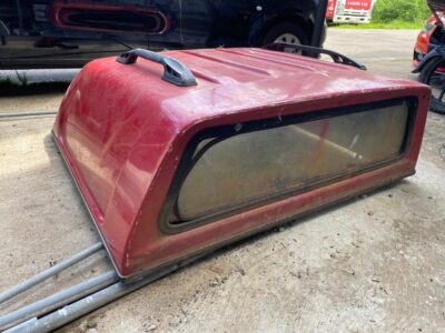 Toyota Hilux Canopy for Sale