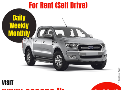 Ford Double Cab for Rent