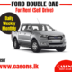 Ford Double Cab for Rent