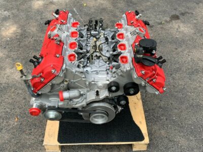 FERRARI CALIFORNIA 4.3L ENGINE