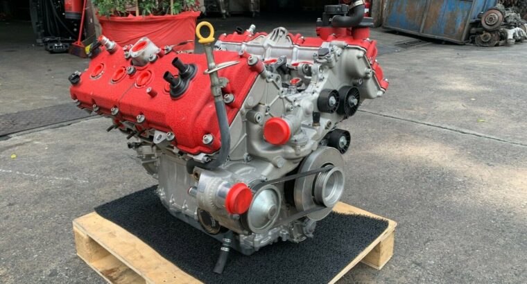 FERRARI CALIFORNIA 4.3L ENGINE