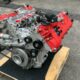 FERRARI CALIFORNIA 4.3L ENGINE