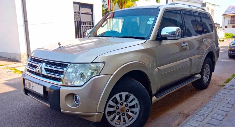 Mitsubishi Montero V6 for Sale