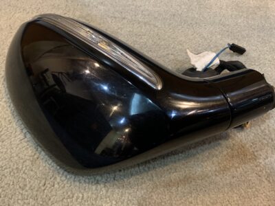 BENTLEY 2012 SIDE MIRROR LEFT