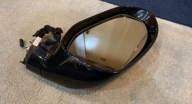 BENTLEY 2012 SIDE MIRROR LEFT