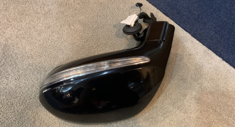 BENTLEY 2012 SIDE MIRROR LEFT