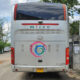 Micro Higer Coach Bus 2012