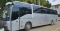 Micro Higer Coach Bus 2012