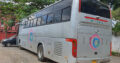 Micro Higer Coach Bus 2012