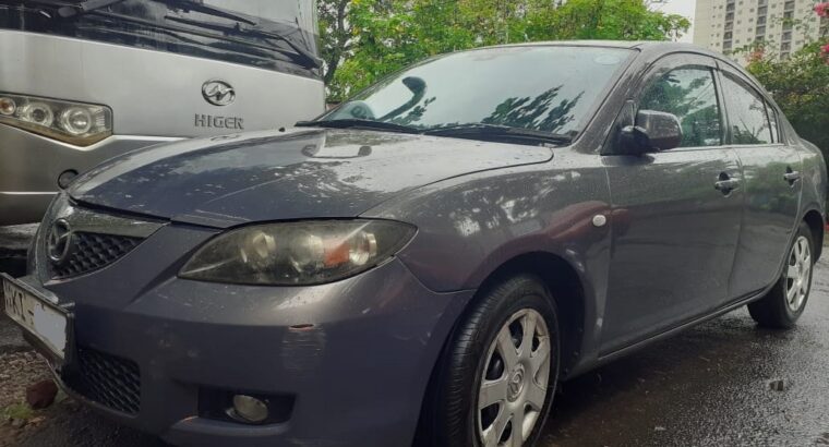 Mazda Axela for Sale