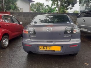 Mazda Axela for Sale