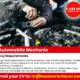 Automobile Mechanic Wanted