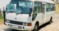 Toyota Coaster 2009