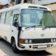 Toyota Coaster 2009