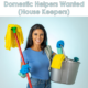 House maid and Domestic helper