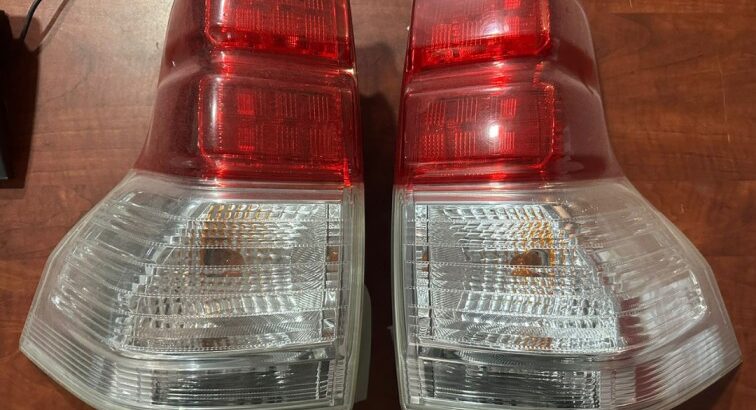 TRJ Prado 150 Tail Lights for Sale