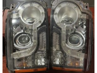 Headlights for Land Rover Discovery for sale