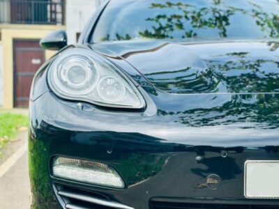 Porsche Panamera 2011