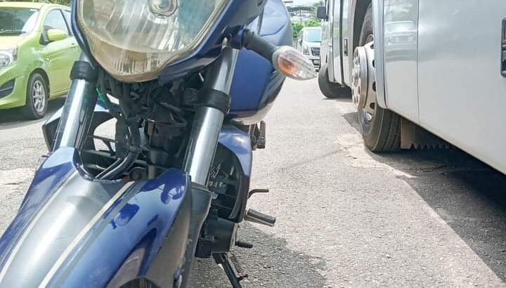 Yamaha FZ16 Motorbike for Sale in Sri Lanka