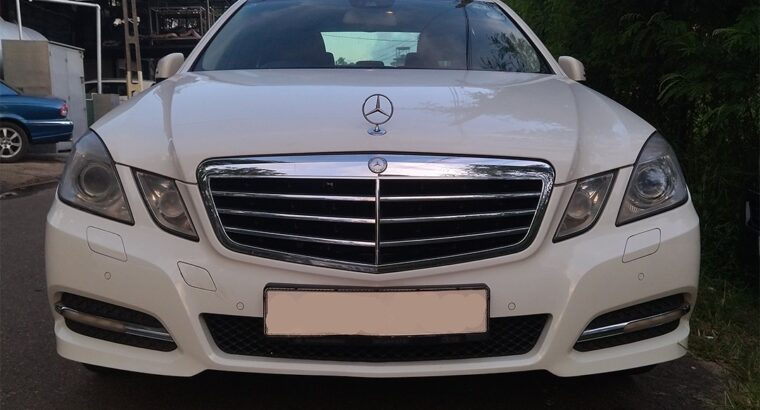 Mercedes Benz E200 for Sale in Sri Lanka at Best Price